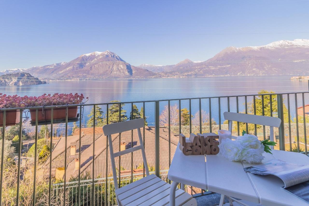 Il Tramonto Sul Lago Varenna Apartment Exterior photo