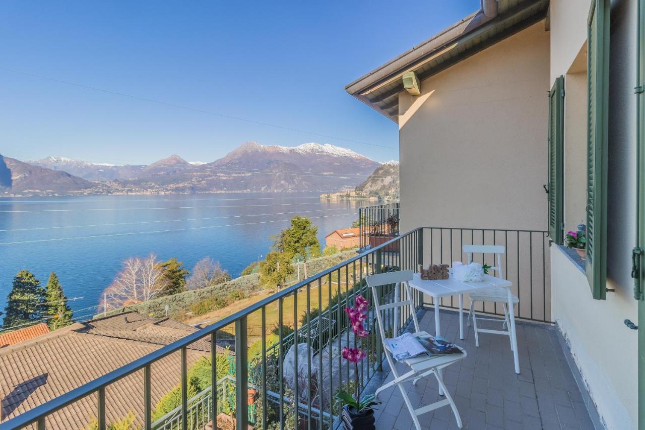 Il Tramonto Sul Lago Varenna Apartment Exterior photo