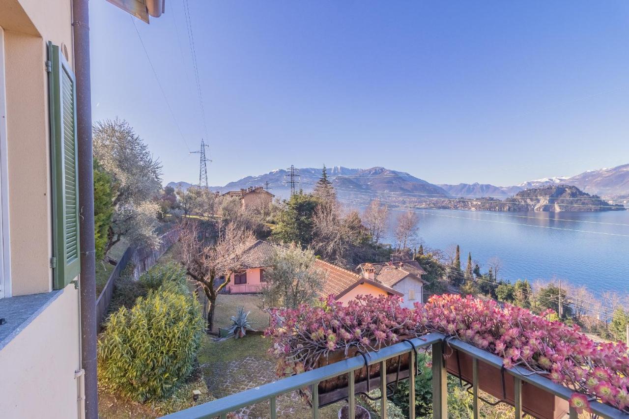 Il Tramonto Sul Lago Varenna Exterior photo