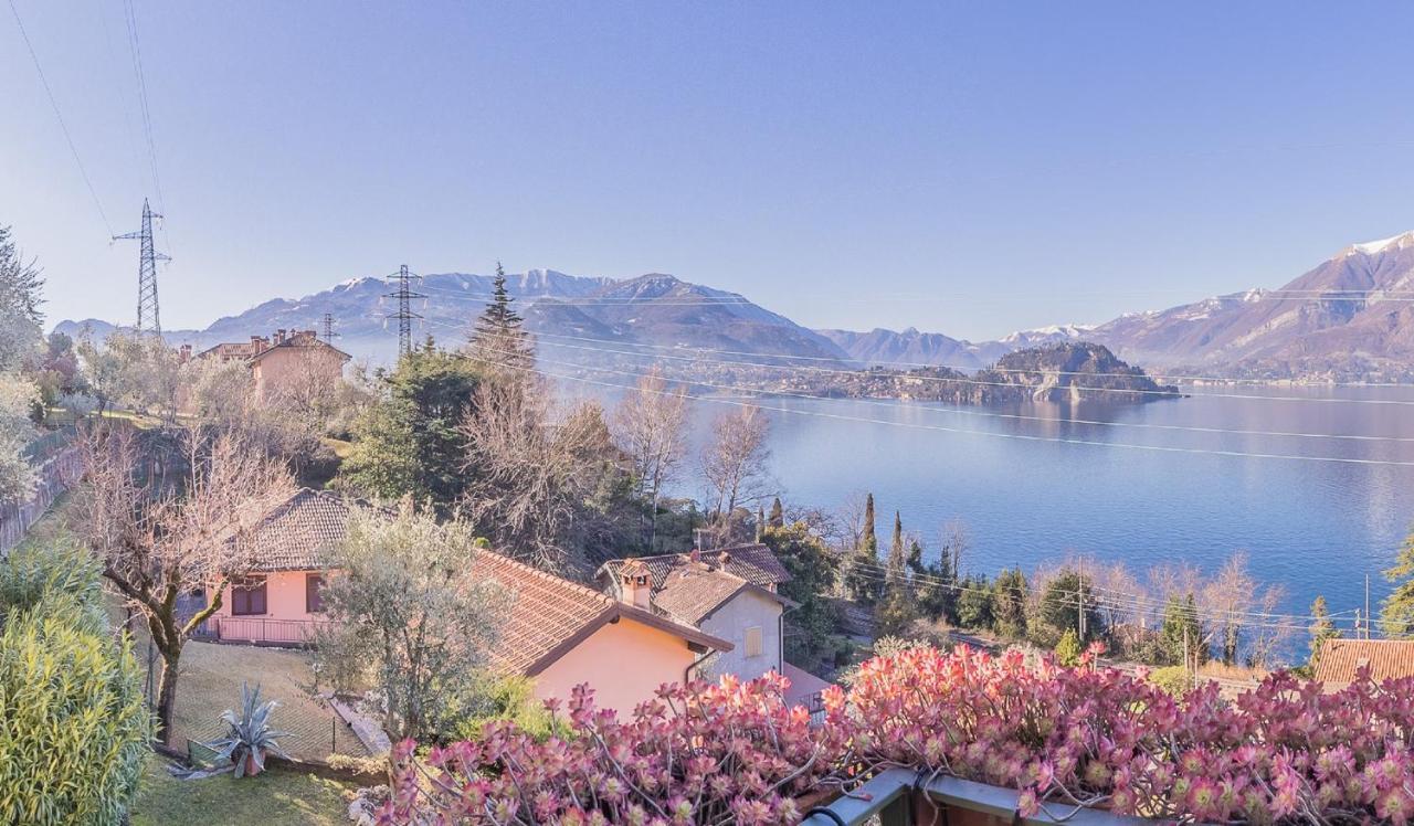 Il Tramonto Sul Lago Varenna Apartment Exterior photo